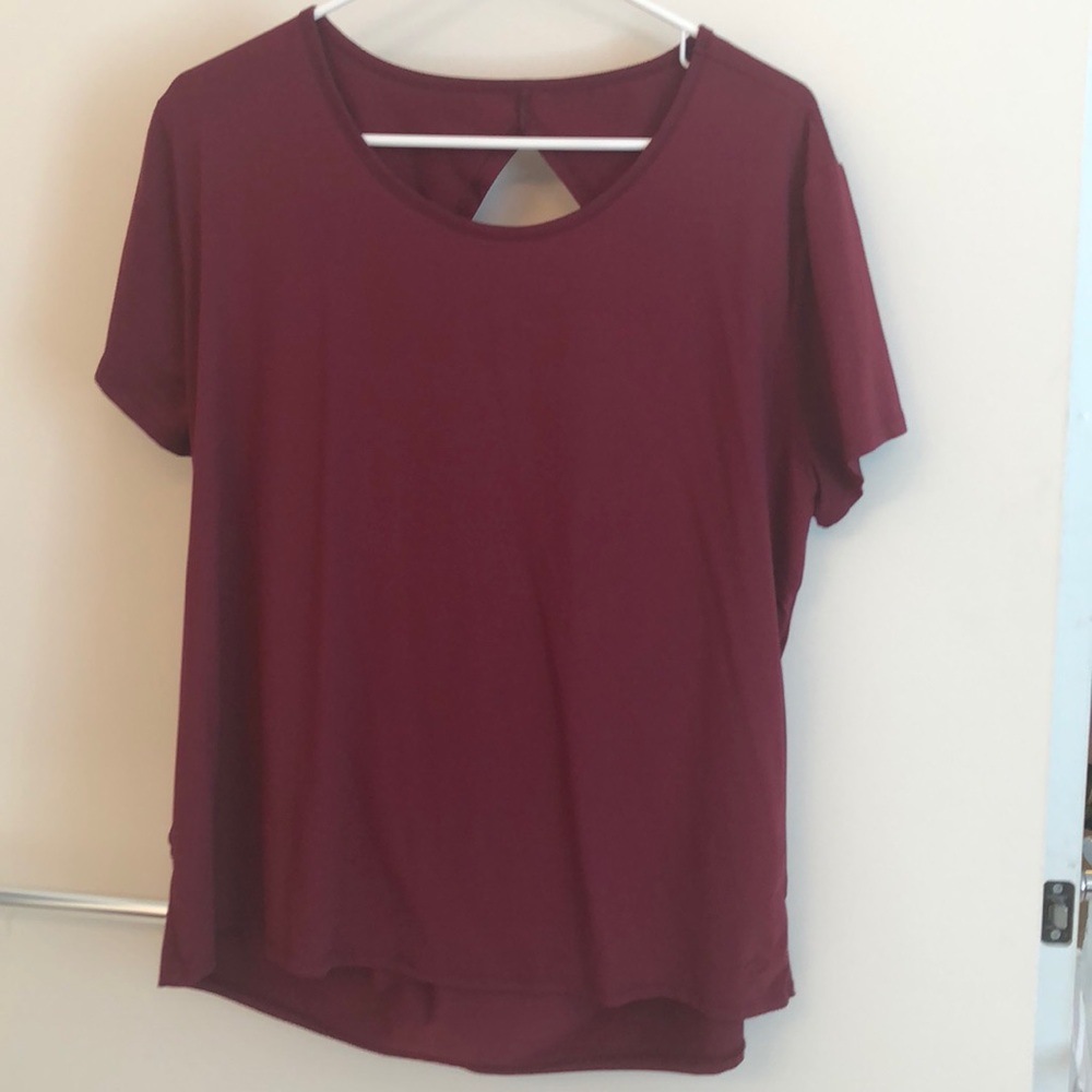 Workout Shirt